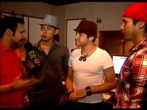 Chino & Nacho Hablan De SUPREMO y Presentan a Su Nuevo Productor Reggi El Autentico