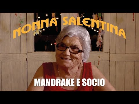 NONNA SALENTINA - PARODIA MAMBO SALENTINO