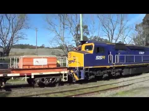 SSR C CLASS=MARTINS CREEK