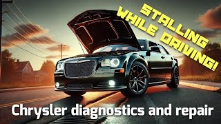 Chrysler Stalls While Driving! - Chrysler 300c SRT8 Random Stalling Diag and Repair