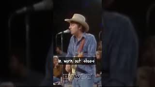 Dance along to Jerry Jeff Walker&#39;s Mr. Bojangles. #playlist2024