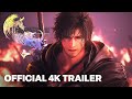 Final Fantasy XVI "Revenge" Official 4K Cinematic Trailer | The Game Awards 2022