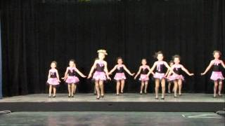 Dance NRG 8/Under Tap Troupe to Big Bad Voodoo Daddy&#39;s &quot;Jump With My Baby&quot;