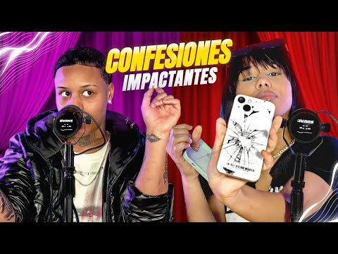 Los 7 SECRETOS más FUERTES entre PAREJAS ft Liss Doll y July Queen