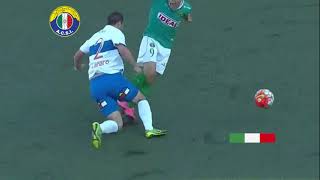 Audax Italiano 1 - 0 U. Católica | Campeonato Apertura 2015