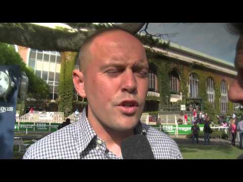 Chad Brown on his Turf Classic Entries