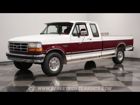 1992 Ford F250 (CC-1715188) for sale in Lavergne, Tennessee