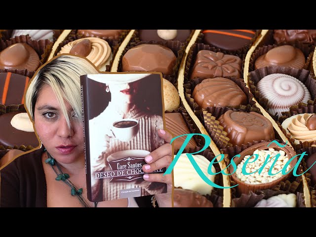 Vídeo relacionado con Deseo de chocolate (Autores Españoles e Iberoamericanos)