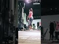 Nadini Hot Workout