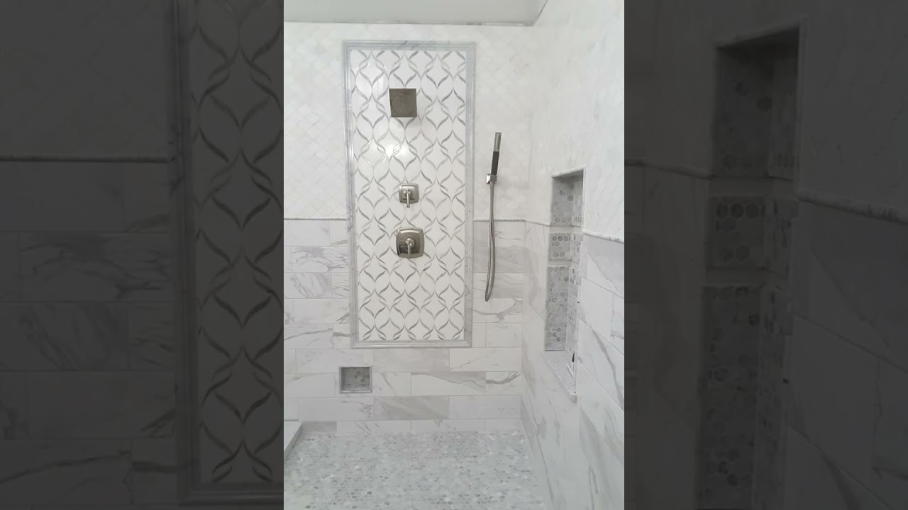 Shower Feature Wall Tiles