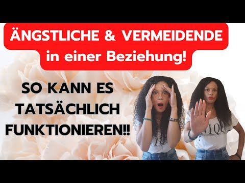 With these tips your ANXIOUSLY AVOIDING relationship will work!