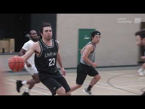 2023 Surrey Winter Comp - Victory Lap vs Liminal - Round Ball BC Men's League