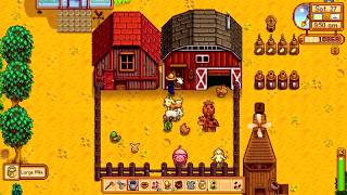 Settling - Let's Play Stardew Valley Part 143