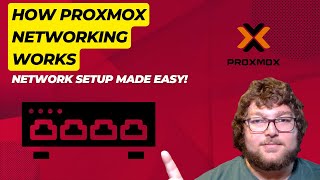 How to Set Up Networking in Proxmox (Step-by-Step)