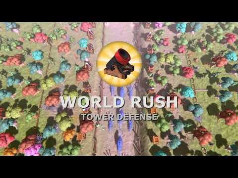 World Rush Tower Defense video thumbnail