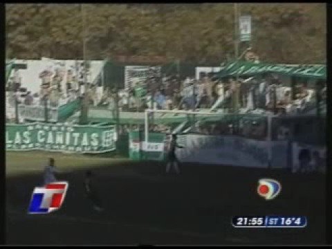 Excursionistas 2- Argentino 2, Fecha 10-Primera C