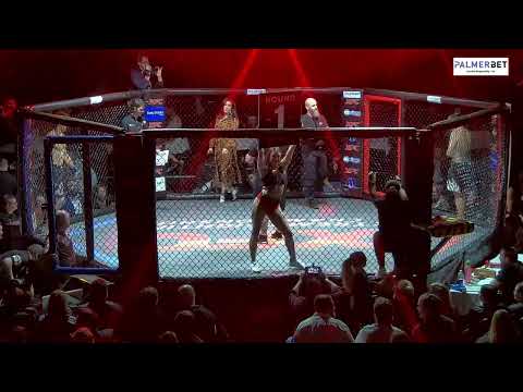 XFC 57 - 3 - Jack Lipa vs Isaac Berndt
