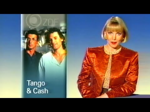01.01.1993 Ansage "Tango und Cash"