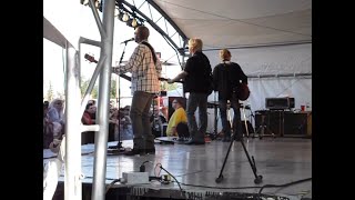 Big League Live at Oxford Stomp - Tom Cochrane and Red Rider