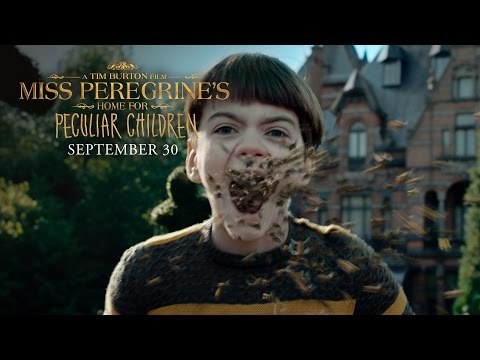 Miss Peregrine's Home for Peculiar Children (Character Profile 'Hugh')