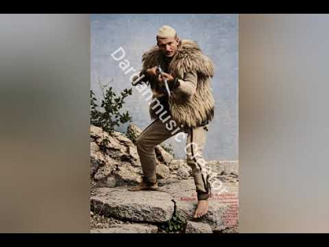 Kosovë trimja po çon fjalë ( Nikaj Mertur)