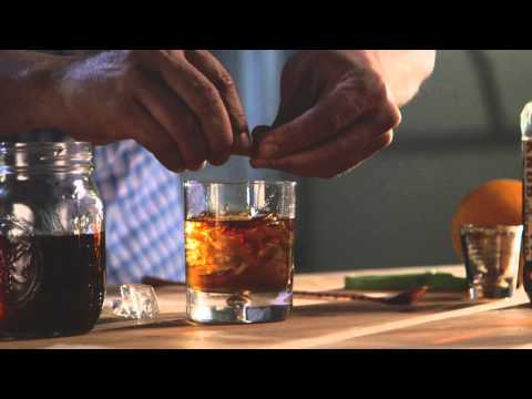 Knob Creek® Mulled Old Fashioned