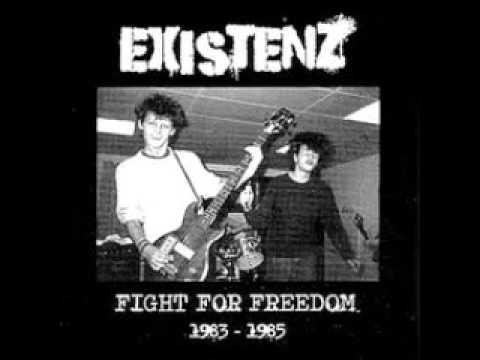 ExistenZ - Fight for Freedom 83-85 (FULL ALBUM)