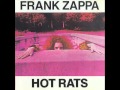 Frank Zappa - Willie the Pimp - original 1969 mix ...