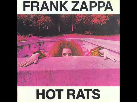 Frank Zappa - Willie the Pimp - original 1969 mix