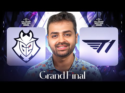 G2 VS T1 B05 GRAND FINALS | WHO WILL WIN MASTERS BANGKOK ? | #MastersCoStream
