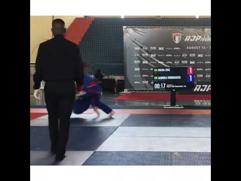 CT Team GP highlights International Pro Jiu-jitsu AJP Tour Goiânia " Bruninha"