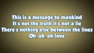 Skip the Use - The story of Gods and men [Lyrics HD]