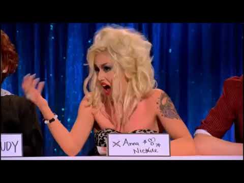 RPDR Season 6 - Snatch Game: Anna Nicole Smith (Adore Delano)