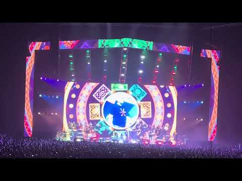 Daniel Landa - Motýlek + Quantum tarantulí (Live at O2 Arena, Prague)