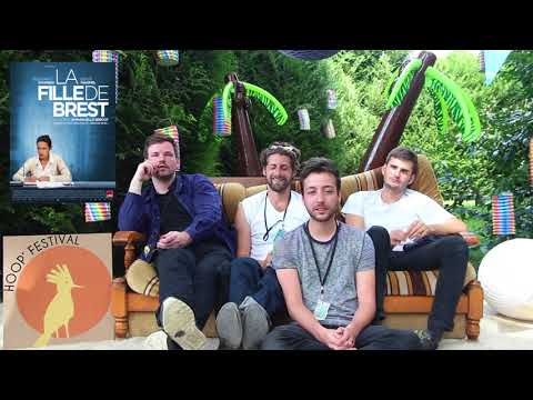 Portrait Bûche - Bloum (Hoop'Festival)