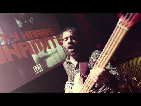 Dirty harris dynamite live