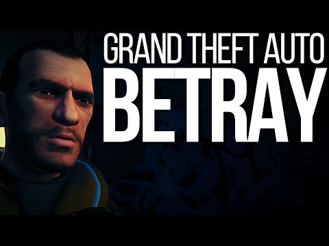 Grand Theft Auto IV (The Immersive Life of Niko) - Chapter 11