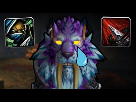 Blizzard has FINALLY nerfed this (Double one-shot rogue) ft Trillebartom