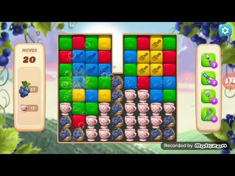 Vineyard Valley Level 34 Walkthrough