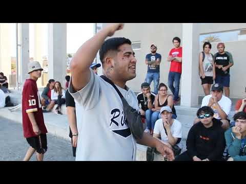 HIGRIEGA/ MCGARRILLO VS MIYAGI/STAYLA - FINAL - RIMACON 2VS2