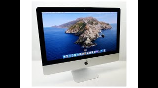 Hardware Apple iMac A1418