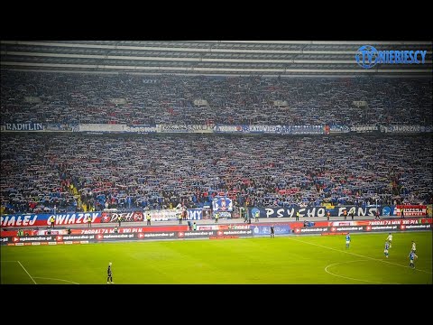 Doping: Ruch Chorzów 0-1 Legia Warszawa [STADION ŚLĄSKI] (09.02.2024 r.)