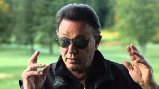 Actor Tony Darrow discusses his roles in Goodfellas and The Sopranos on BeTerrific! video