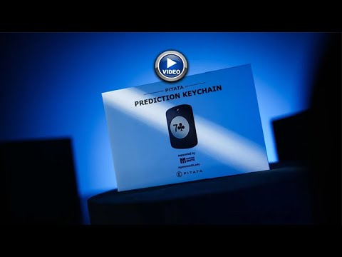 Voir la vidéo de Keychain Prediction - Pitata