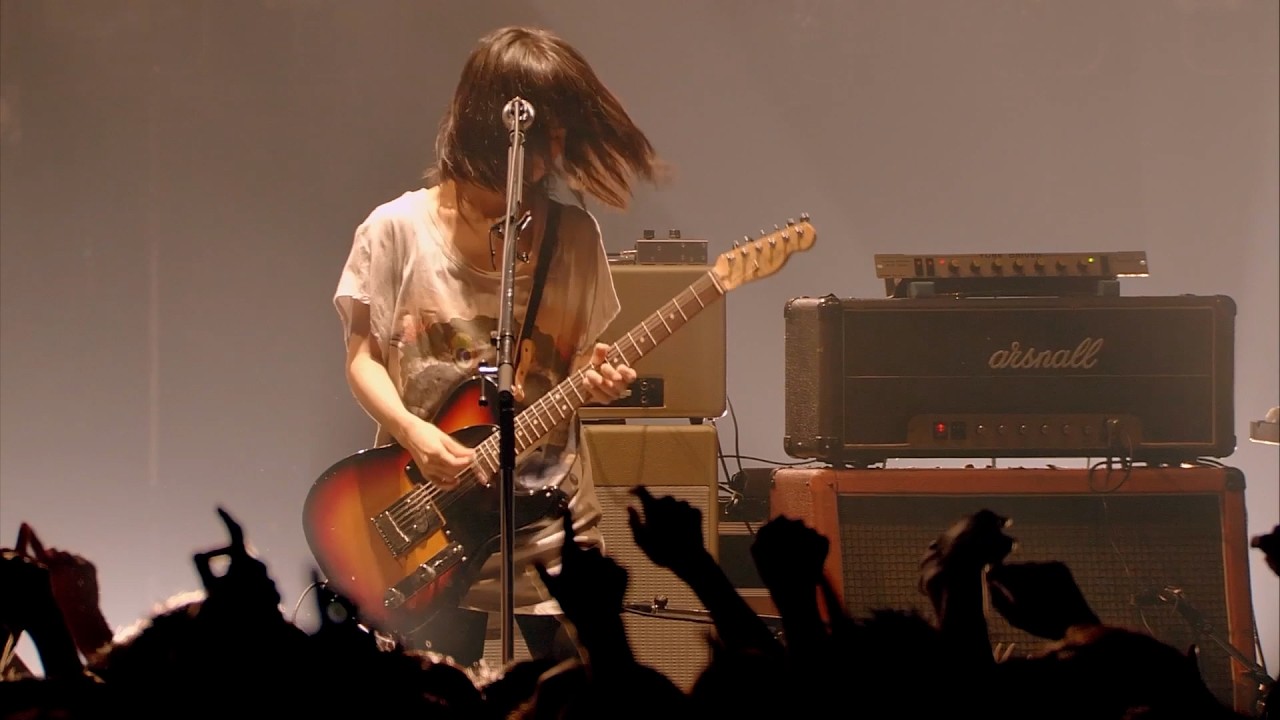 チャットモンチー『Last Love Letter』Live at WASH THE LIVEHOUSE '09＠Zepp Tokyo 2009.7.5