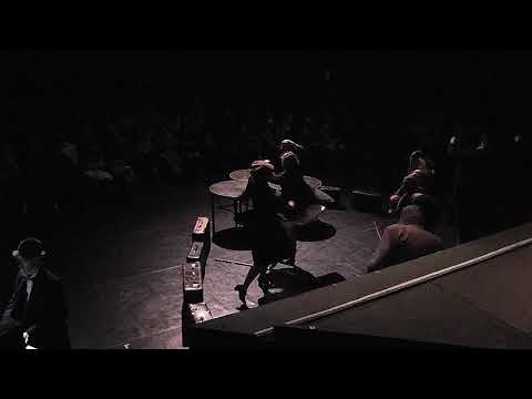 EUROPA! - EIN PATRIOTISCHER ABEND, 1917! "Mein Tanzlied" / Else Lasker Schüler/ Steffan Claußner