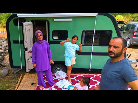 FAMILIENCAMPING AM BACH