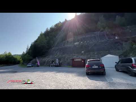 Barajul Zetea, Jud  Harghita, România