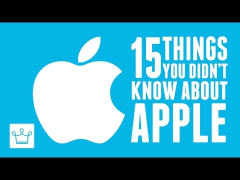 15 Things You Didn't Know About APPLE Video