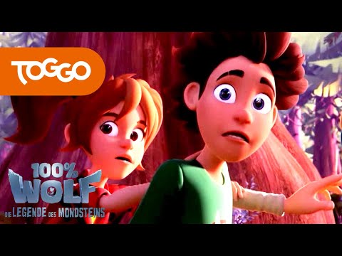 100% Wolf | Das Goldene Horn | Ganze Folge | TOGGO Serien